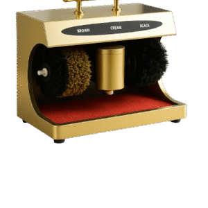 SHOE POLISH MACHINE