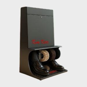Shoe Polish Machine