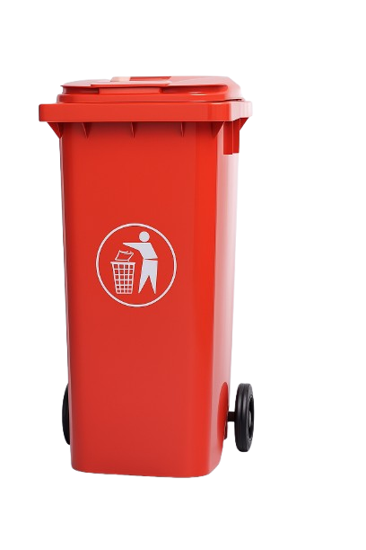 240 LTR DUSTBIN