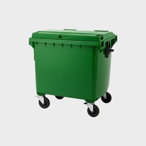 660 Litre Dustbin