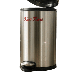 Stainless Steel dustBin