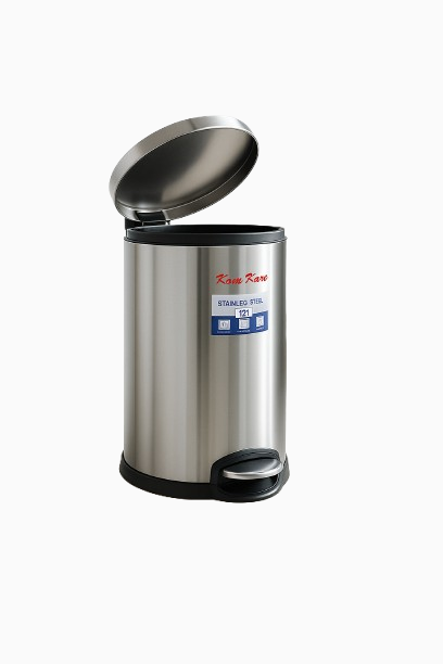 Stainless Steel Bin