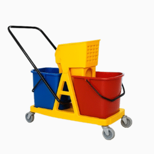 double mop bucket
