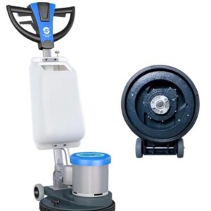 SC-002 Multi-functional Brushing Machine