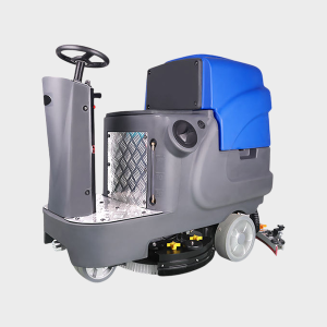 Ride on Floor Scrubber - Floor Cleaning Machine