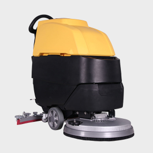Walk Behind Floor Scrubber