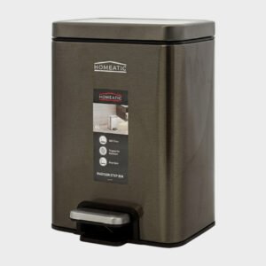 homeatic-stainless-steel-pedal-bin-6l