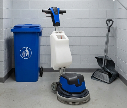 household-and-garbage-bins