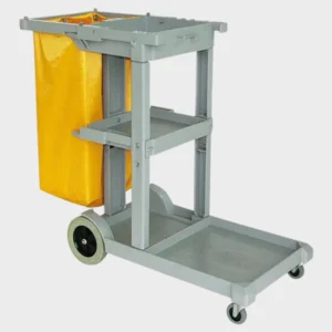 KomKare Janitorial Service Trolley - Housekeeping Trolley