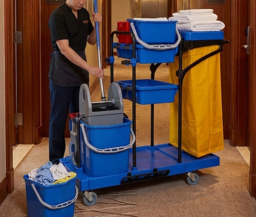 mop-trolleys