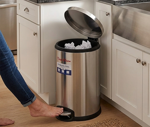 steel-dustbins
