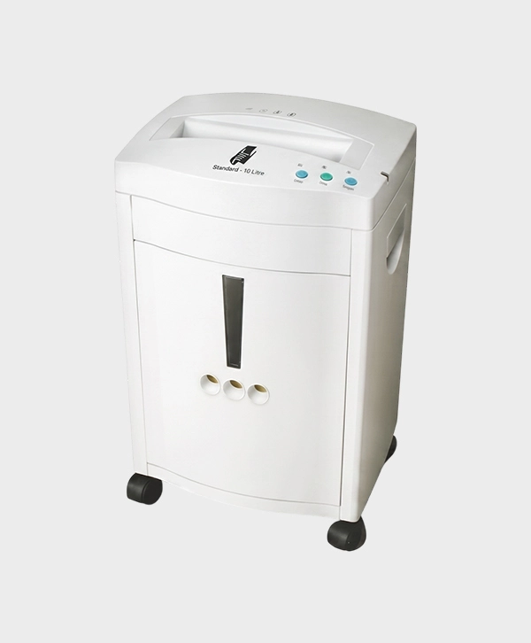 Oastar G-IS Paper Shredder - 15-Sheet Cross-Cut Document Shredder
