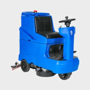 Super Clean SC1350 Ride-on Scrubber Dryer - Floor Scrubber Machine