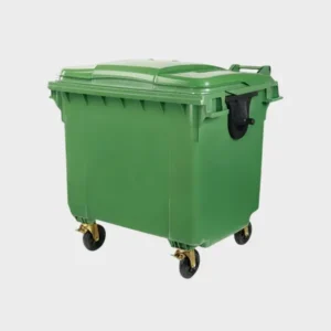Sabalan 660-Liter Dustbin – Heavy Duty Commercial Waste Bin